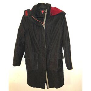 Gallery Petite Black Jacket Size Petite Medium